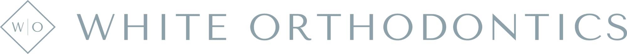 White Orthodontics Logo